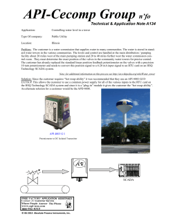 A134-Controlling water level in tower