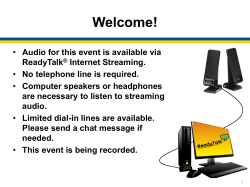 IQR Fiscal Year 2019 Chart-Abstracted Validation Overview