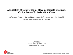 (x axis) and flow rate calculated by SOS