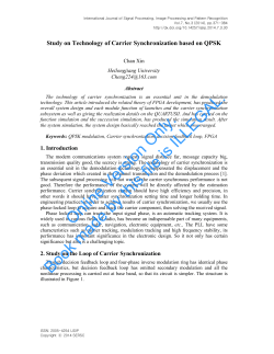 One of the most critical technologies of software radio