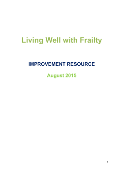 (EIP-AHA) is a response to the major societal challenges of an