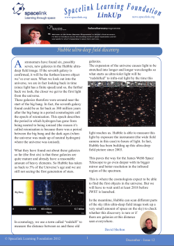 SpacelinkLearning Foundation