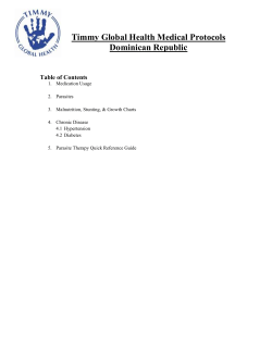 Hypertension - Timmy Global Health