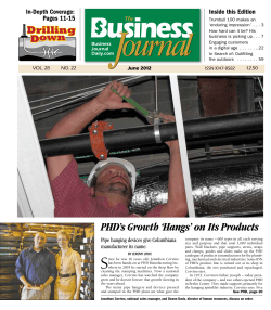 Labor Unions Win, Lose with Shale