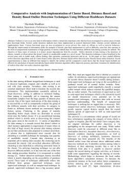 Paper Title (use style: paper title)