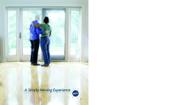 A Simply Moving Experience