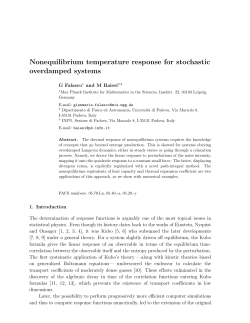 Nonequilibrium temperature response for stochastic overdamped