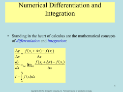 PPT Chapter 21