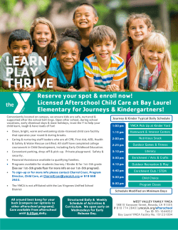 learn play thrive