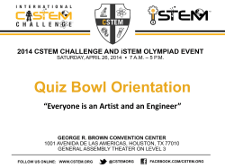 CSTEM-Challenge-2014-Stem-Quiz