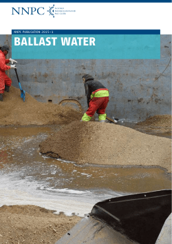 BALLAST WATER