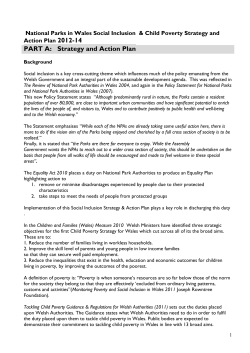 PART B Strategy and Action Plan