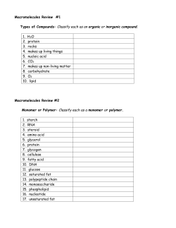 Ch2 Review Activities with QR code answer keys