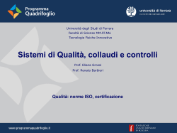 Presentazione di PowerPoint