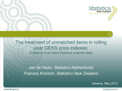 The-Treatment-of-Unmatched-Items-in-Rolling-Year-GEKS