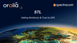 Adding Resilience and Trust to GPS