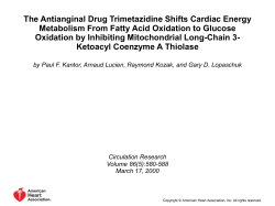 Powerpoint - Circulation Research