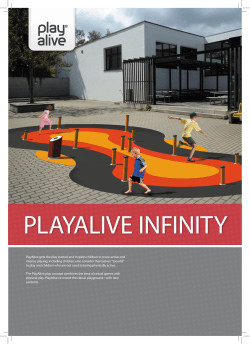 PLAYALIVE INFINITY