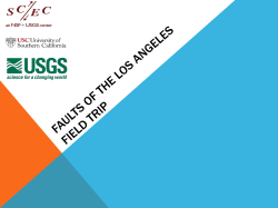 San Gabriel Mountains