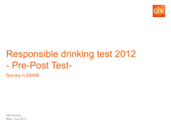 le elites italiane - Drinksinitiatives.eu
