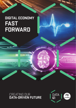 Fast Forward | Scenarios for Queensland in the year 2025