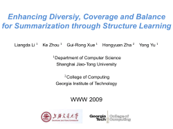 Semi-supervised Structured Prediction Models