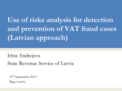 Strips Blue Template