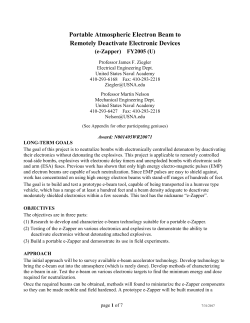 Portable High-Energy Atmospheric Electron Beam to