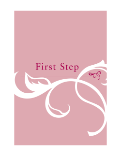 First Step - HotPeachPages International