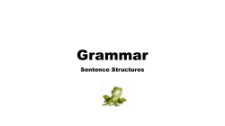 Grammar
