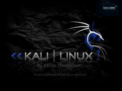 Kali Linux