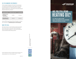 are you still using heating oil?