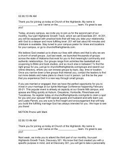 Feel free to a copy of one of our scripts and take a look at