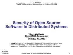 The Role of Open Source Software in Global Software