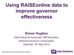 Slide 1 - National Governors` Association