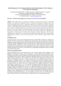 Burial Diagenesis of Coal-Bearing Mudrock and Its Relationship to