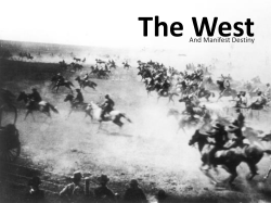 The New South