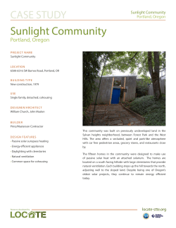 Sunlight Community