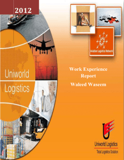 The Uniworld Sales Process helped to set a culture of