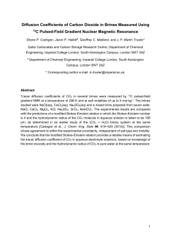 CO2-Brine Paper - revised - Spiral