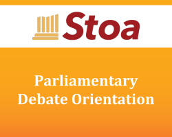 Parli Debate Orientation Slides