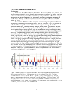 El Nino
