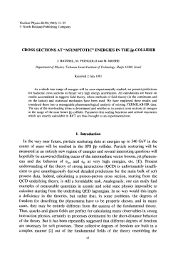 Nuclear Physics B198 (1982) 13-25 &copy; North