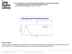 Slideset () - Journal of Biomedical Optics