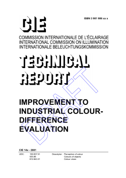 improvement to industrial colour