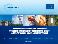 landfill gas Plant operation