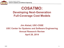 Developing-COSATMO.ARR_.20140429.v3