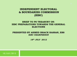 human resources and administration