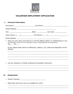 Apply Here. - Building Twentyone
