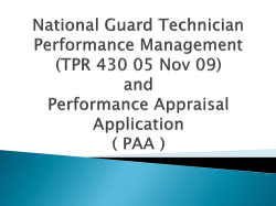 PAA Training Idaho